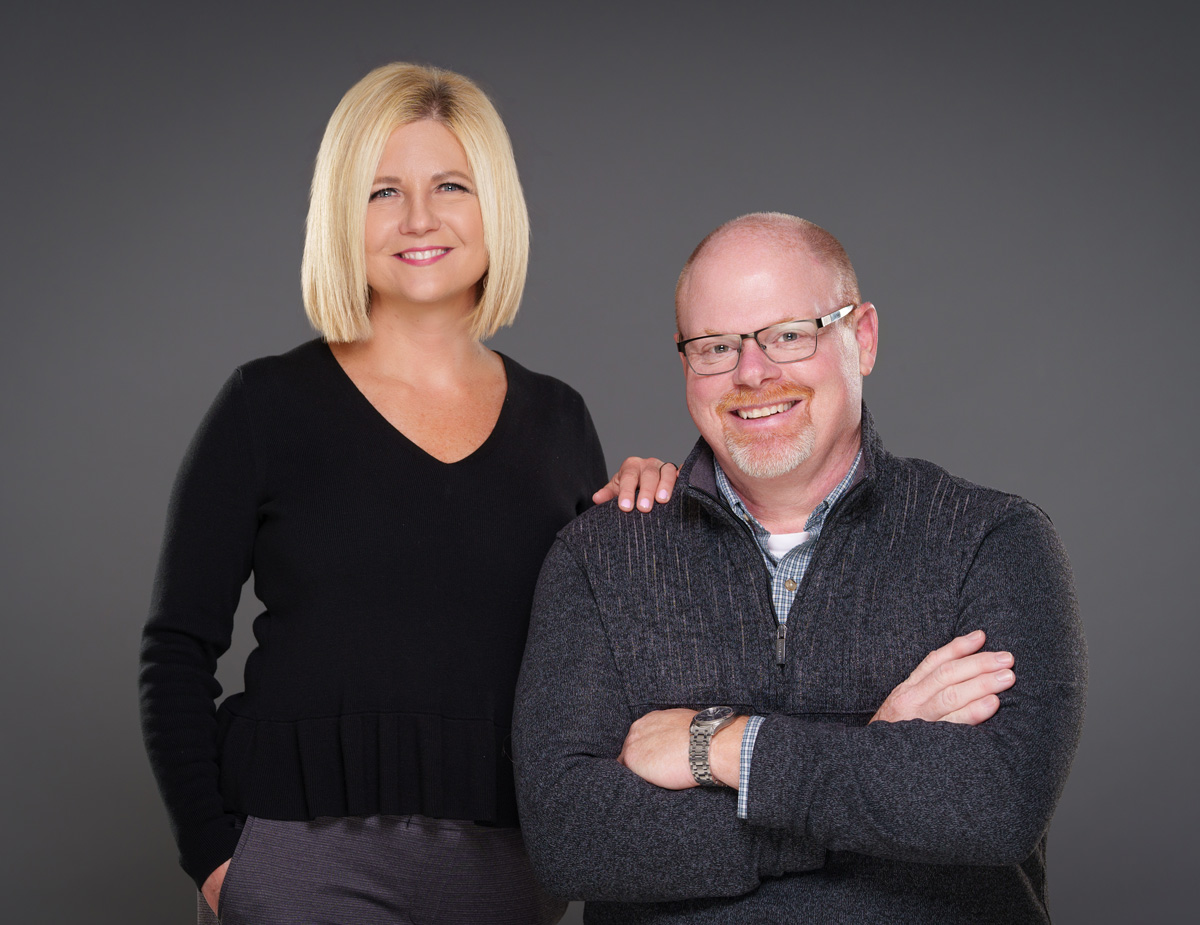 Chuck and Michelle Heit